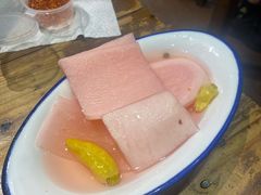 泡菜萝卜-盟重烧烤(高正街店)