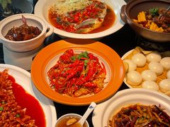 -简小舍·民间手艺菜(武昌江滩店)