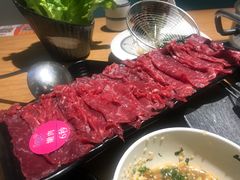 嫩肉-打酱友•斑鱼海鲜粥火锅(吴桥店)