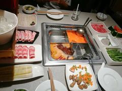 -海底捞火锅(汉峪金谷店)