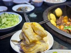 -鱼窝棚柴火铁锅炖(富山屯店)