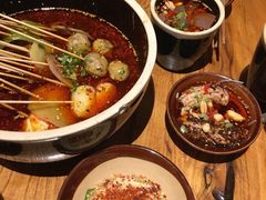 -串大叔炭火烤串·鸡西大冷面刀削面(总店)