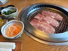 -炎蔵牛舌烤肉