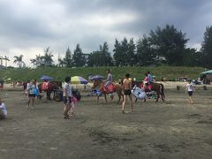 -台山黑沙湾海浴场