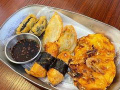 炸物拼盘-青春分食(仙林大学城店)