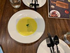 奶油玉米浓汤-1861意大利餐厅(文化广场店)