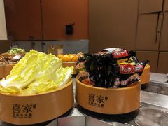 -喜家自助小火锅(乐客城店)