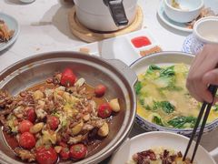 -小河村•南京鱼鲜乡土家常菜(油坊桥店)