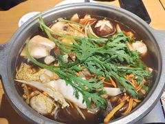 寿喜锅-渔寿司·日本料理(艾尚天地店)