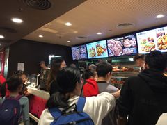 -肯德基(中心书城店)