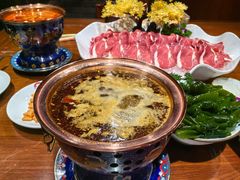 -和院老火锅铜锅烧烤海鲜(朱雀大街店)