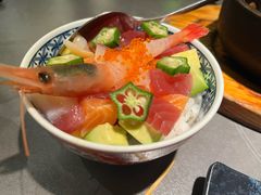 -沼津港精致料理·寿喜烧·烧鸟(龙湖南桥天街日料榜单店)