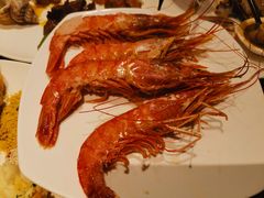 -索菲特酒店·海鲜自助 ·聚餐厅