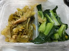咸酸菜猪爽肉饭-广东省人民医院-职工餐厅楼
