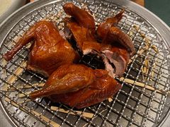 禾秆草烧乳鸽-木棉·醉心粤味(COCO Park店)