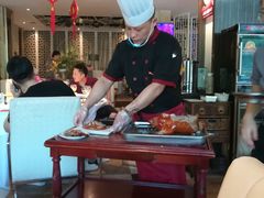 大堂-同喜烤鸭店(光芒店)