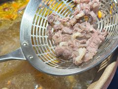 -潮牛海记•潮汕牛肉火锅•醉鸡煲•粿条汤(通北路店)