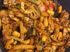 -椒行天下干锅牛蛙·(万宝店)