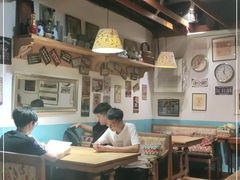 大堂-兰桂坊·花园餐厅(西湖店)