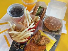 -麦当劳(保定裕华路店)