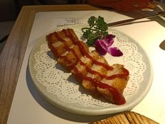 -猪啊牛呀羊啊铜盘烤肉(正大广场店)