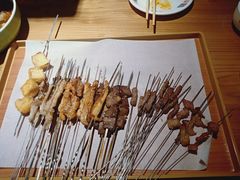 -一顿烧烤(八经街店)