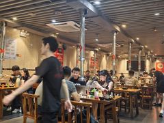 -丹东特色烤肉(学府路一部店)