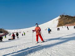 -北京万龙八易滑雪场