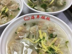 -海平馄饨(逍遥二路店)