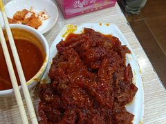 烤牛肉-平山城鑫烧烤(建国楼店)