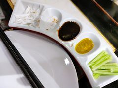 烤鴨小料-京味斋·北京烤鸭(北京南站洋桥店)
