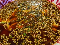 水煮蛙-易老头三样菜(南滨路总店)