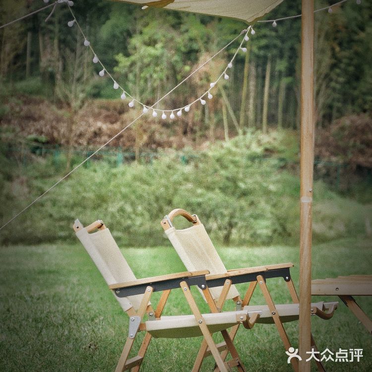 湖州安吉小杭坑营地｜可以带着狗狗🐶去的露营⛺地️