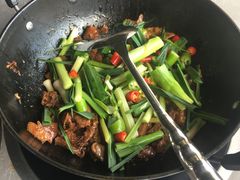 -大自然醉鹅·铁锅火焰鹅(上海联洋店)