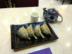 粤式韭菜煎饺-中恒华茶楼(牌坊店)