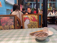 -虾宝贝胶东海鲜·渔家菜(小西天店)
