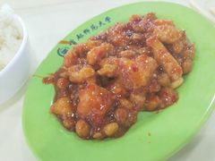 宫保鸡丁-首都师范大学-本部食堂