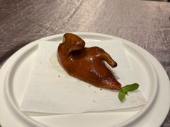 -北京泰富酒店-柏景轩中餐厅