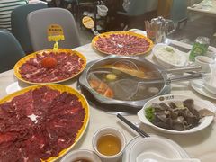 -潮汕大目牛肉火锅(上梅林店)