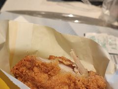 麦麦脆汁鸡小食组-麦当劳(未来城购物中心店)