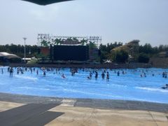 -武汉玛雅海滩水公园