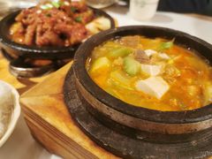 大酱汤-七八冷面·延边朝鲜族美食(圣熙八号店)