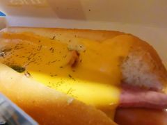 帕斯雀牛肉热狗-纽约薯条(世豪广场店)