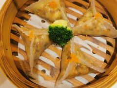 水晶牛肝菌饺-宝园酒家(美林M·LIVE天地东座店)