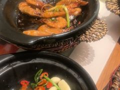 -恭喜上堓砂锅焗·海鲜大排档(闵行龙湖店)