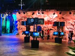 -珠海横琴国家地理探险家中心(创新方)