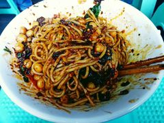 -花市豌杂面(民生路店)