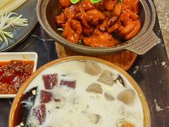 九层塔三杯鸡-Let's Taipei 非常烘焙(太古里店)