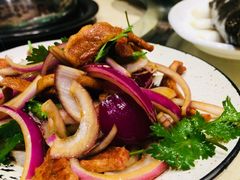 -船梆煮•蒸汽海鲜·炉火烤肉(五四广场店)