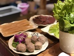 -大龙辣火锅·龙虾·烧烤(湖滨新天地店)